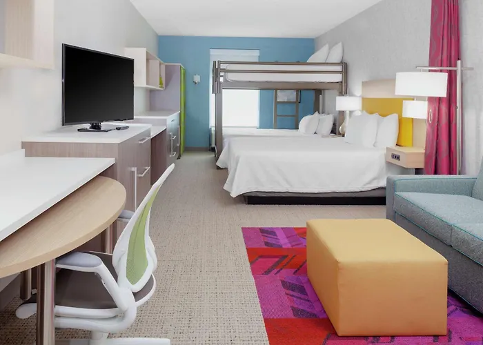 Home2 Suites By Hilton Orlando South Park - Near Epic Universe