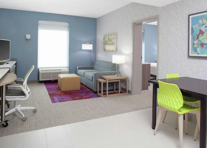Home2 Suites By Hilton Orlando South Park - Near Epic Universe